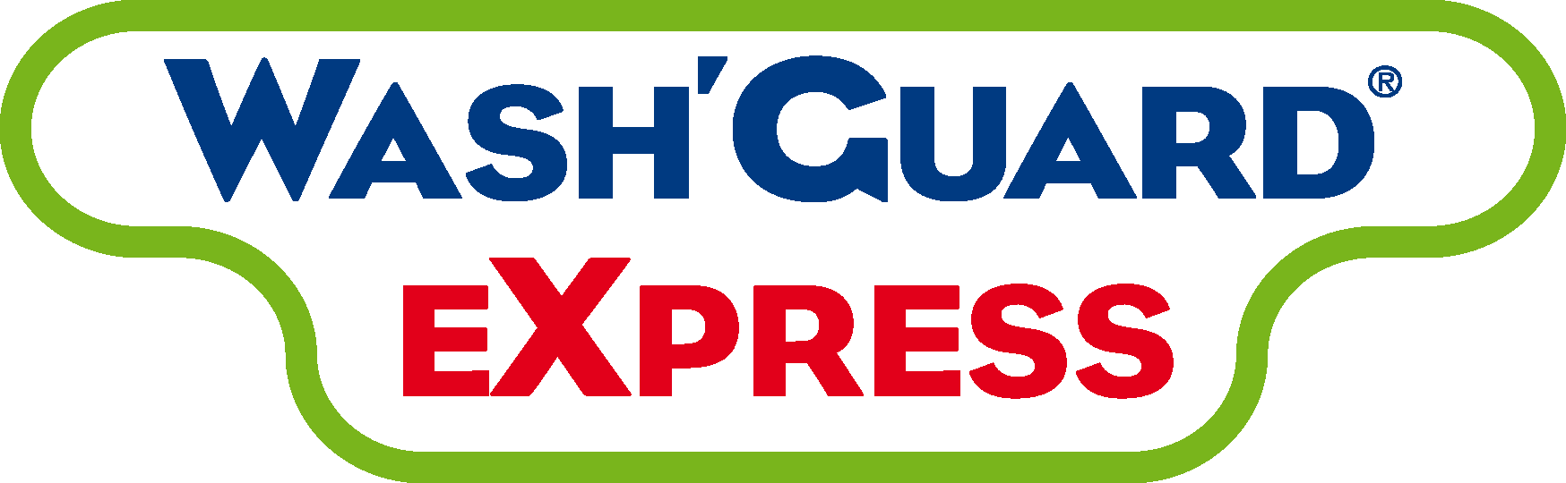 Logo Wash'Guard Express