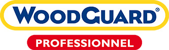 Logo WoodGuard Professionnel